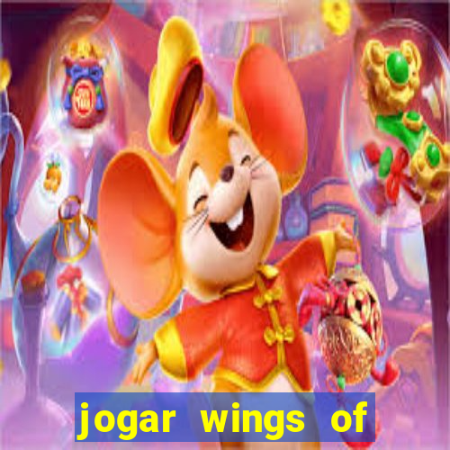 jogar wings of iguazu demo